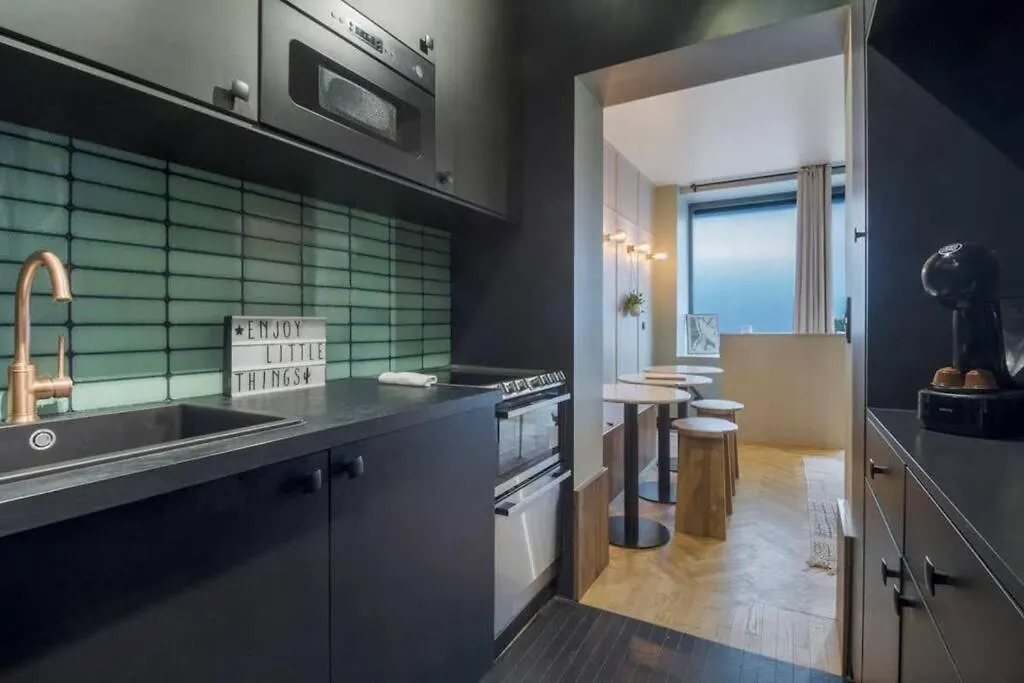 Apartman Bel Pour 4 Personnes Párizs