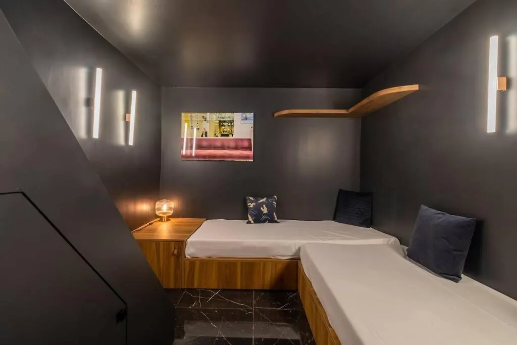 Bel Pour 4 Personnes Apartman Párizs