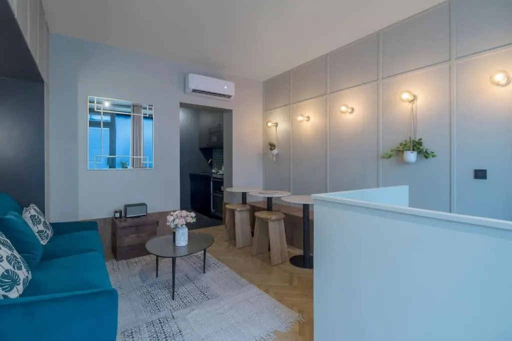 Appartement Bel Pour 4 Personnes *