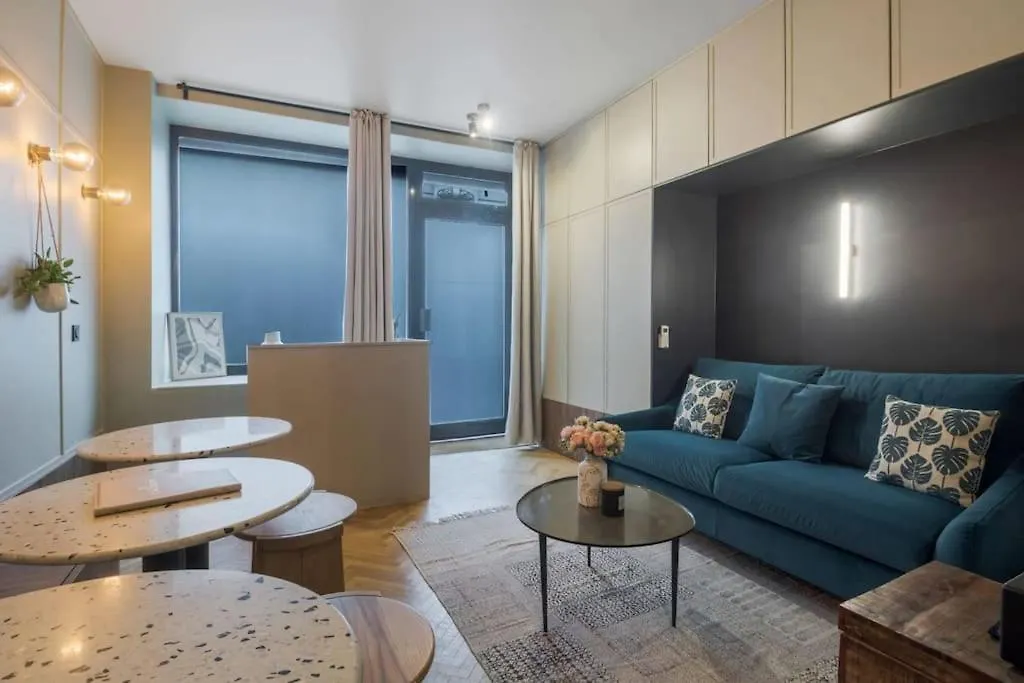 Bel Pour 4 Personnes Apartament *